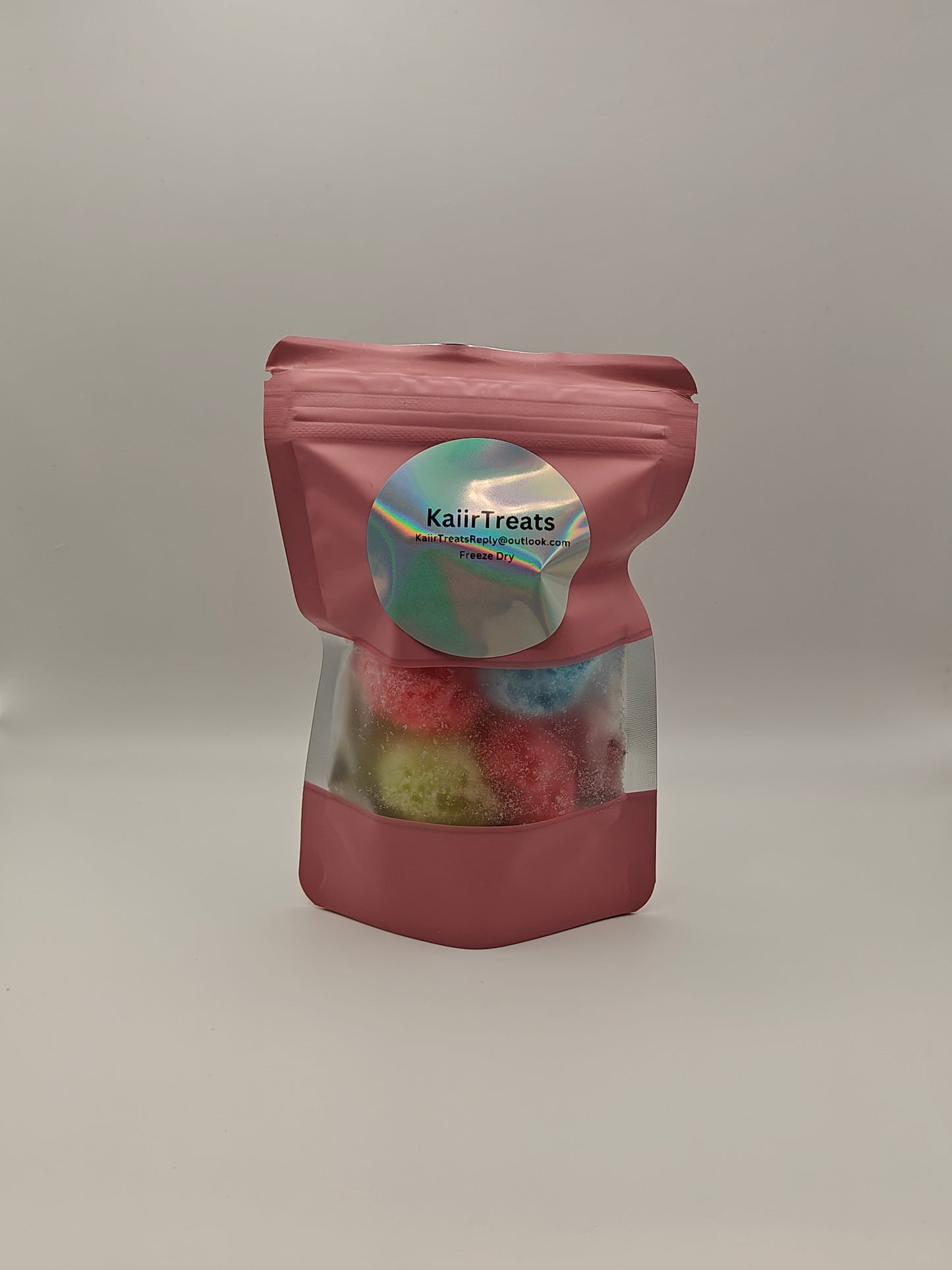 Freeze Rancher Treats