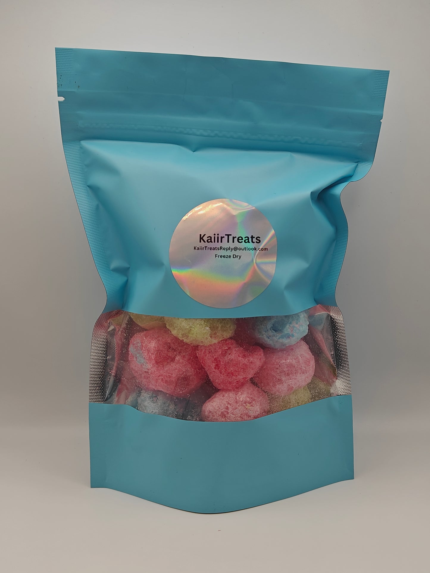 Freeze Rancher Treats