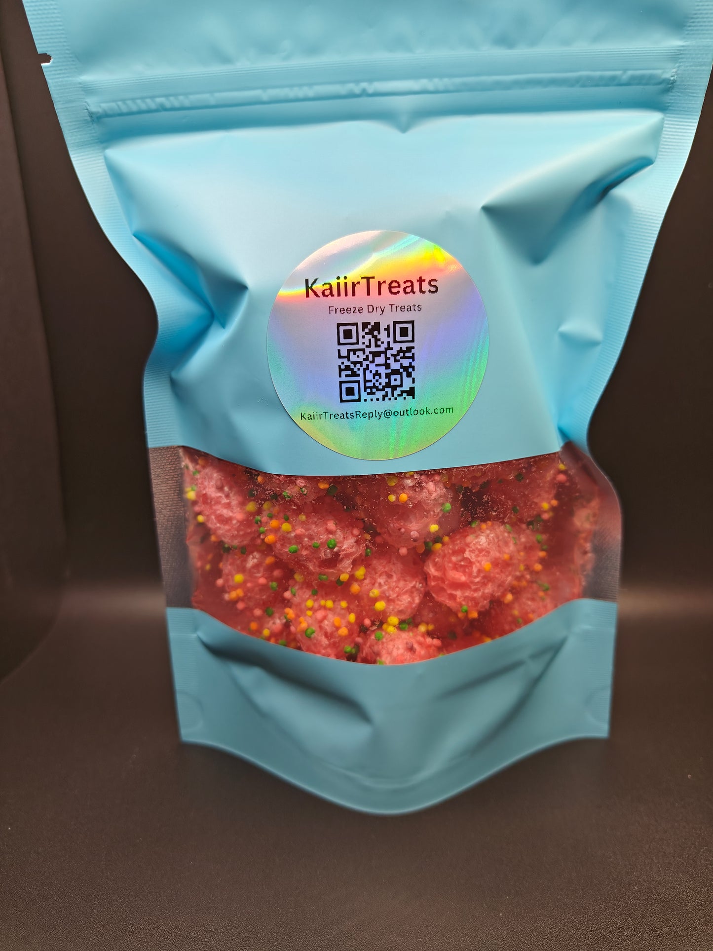 Freeze Cluster Treats