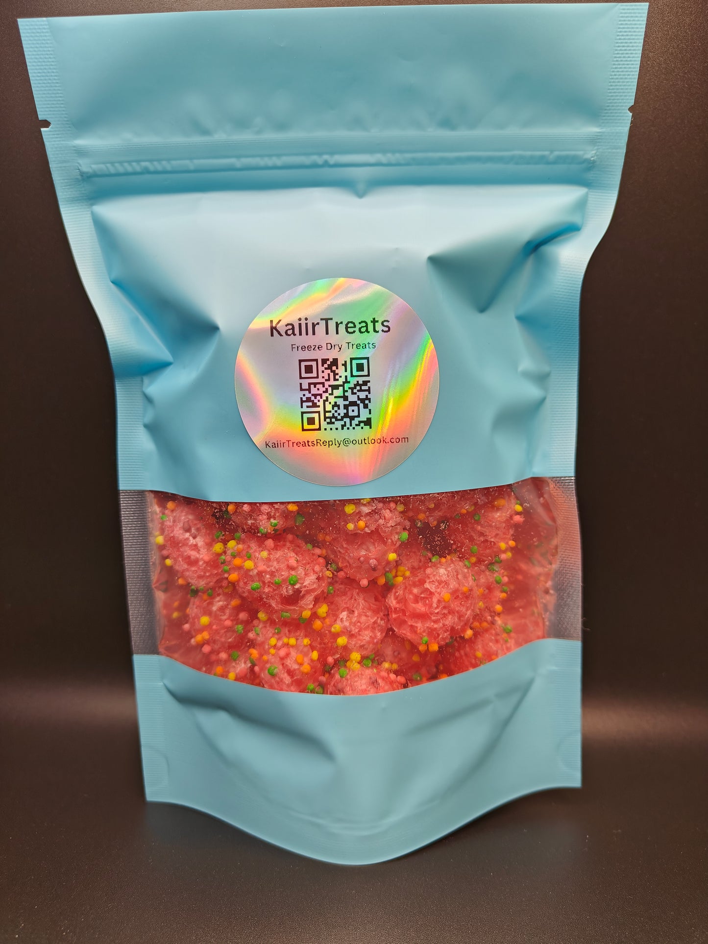 Freeze Cluster Treats