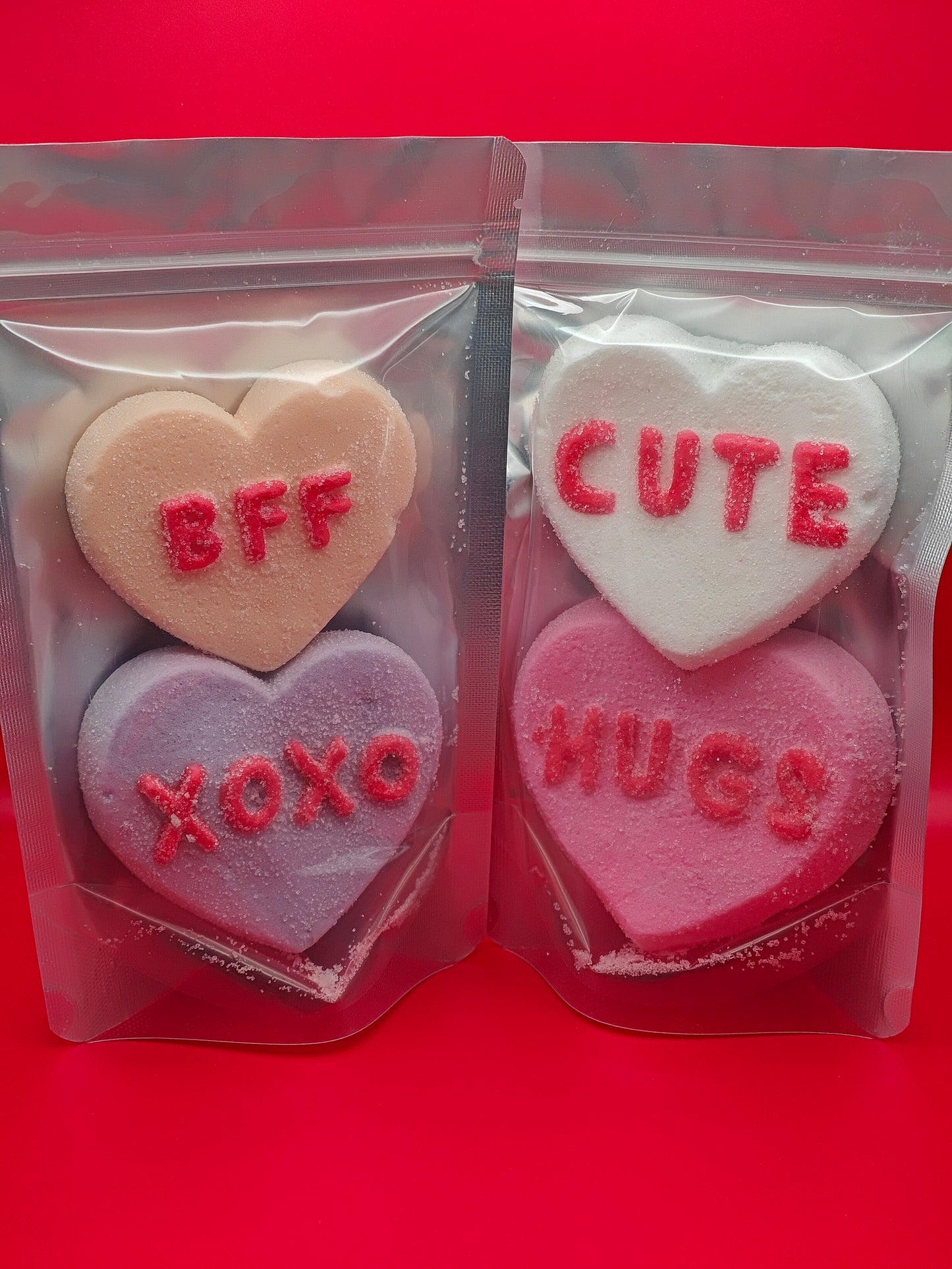 Heart Crunch Freeze Dried