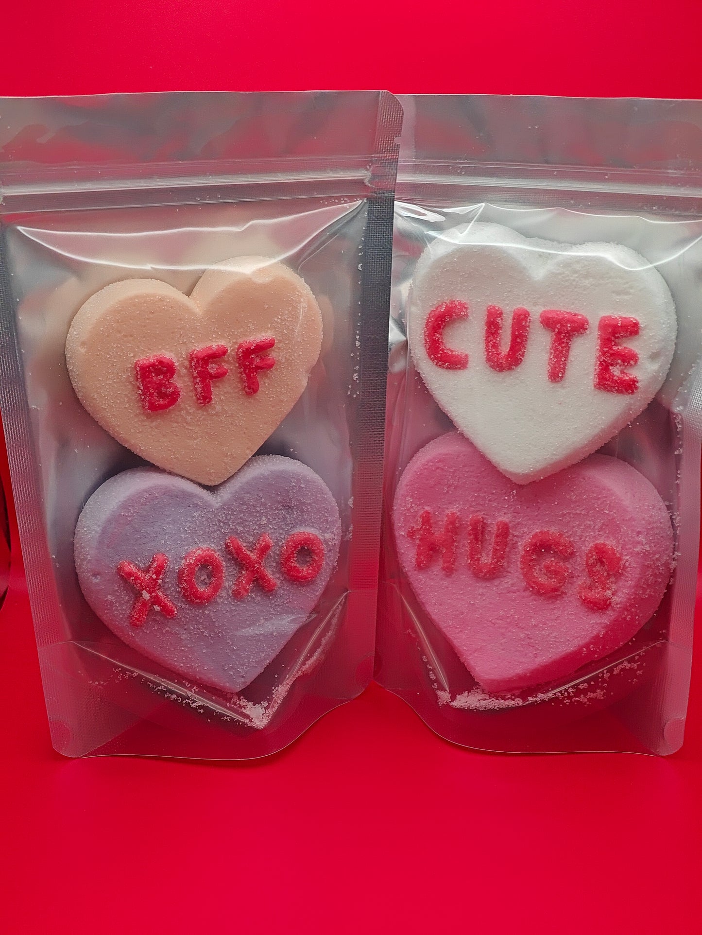Heart Crunch Freeze Dried