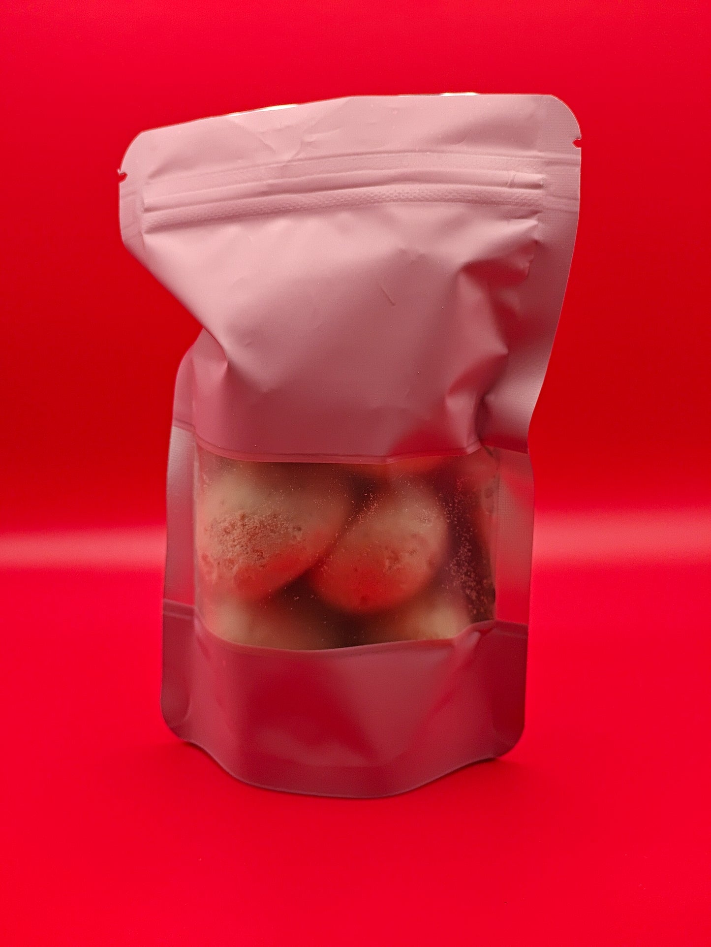 Honey Crunch Freeze Dried