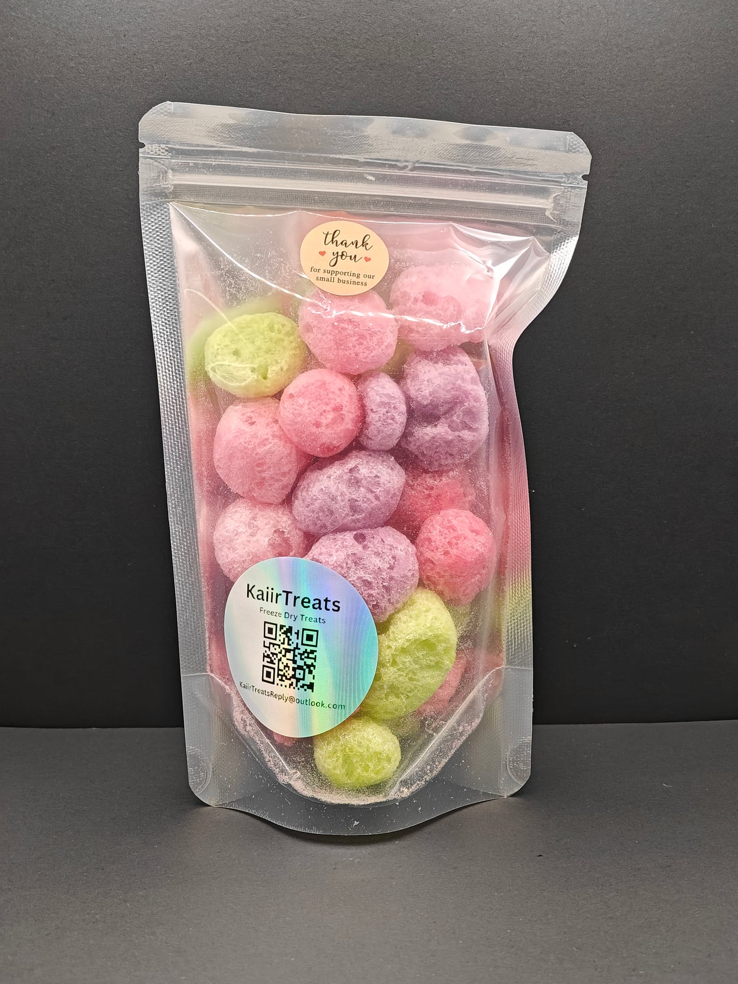 Zero Sugar Freeze Rancher Treats