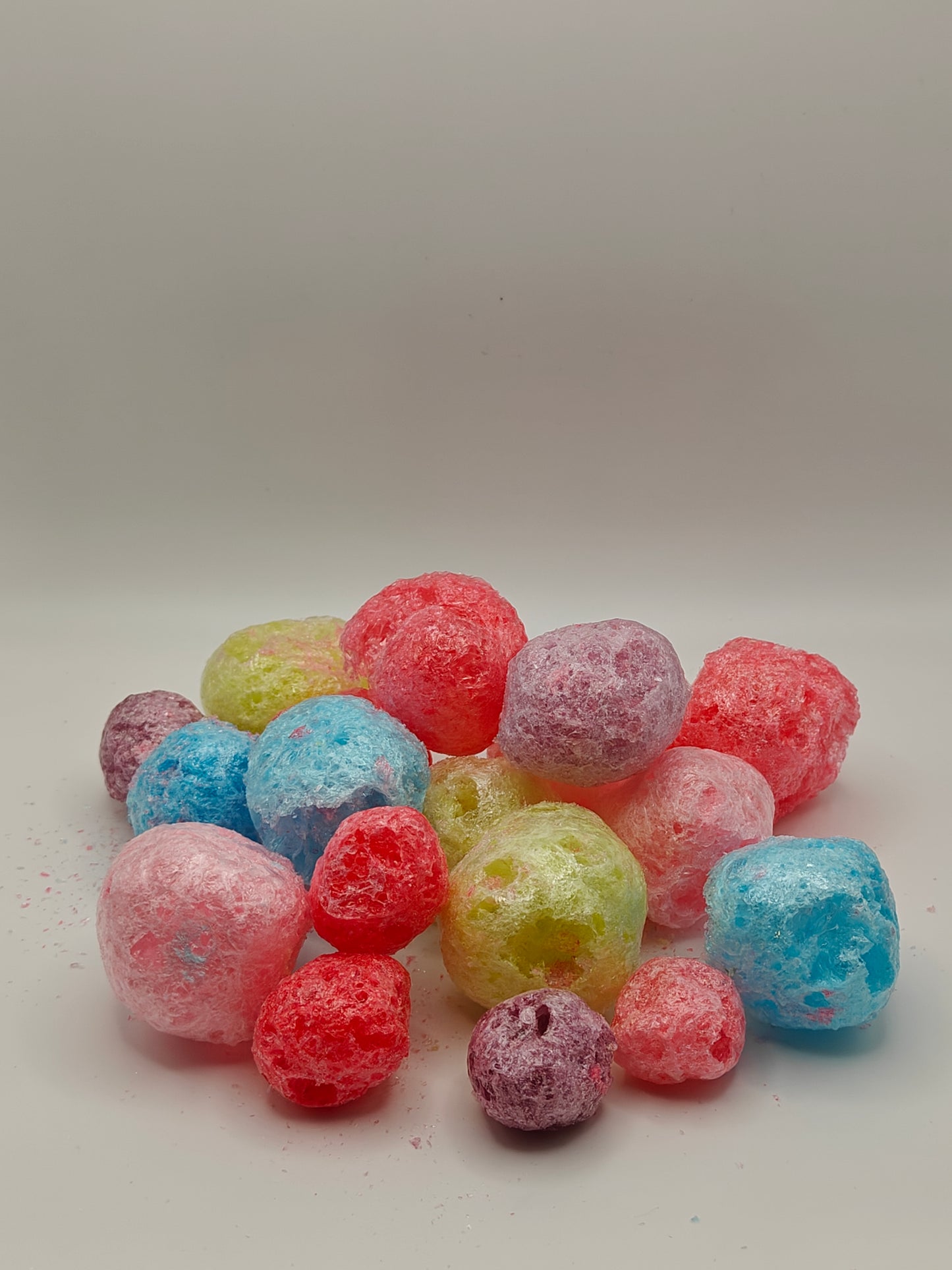 Freeze Rancher Treats