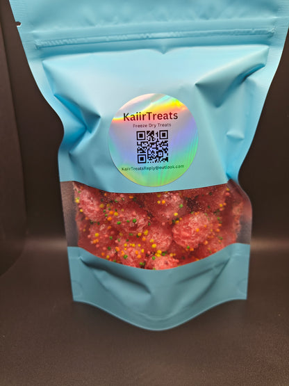 Freeze Cluster Treats
