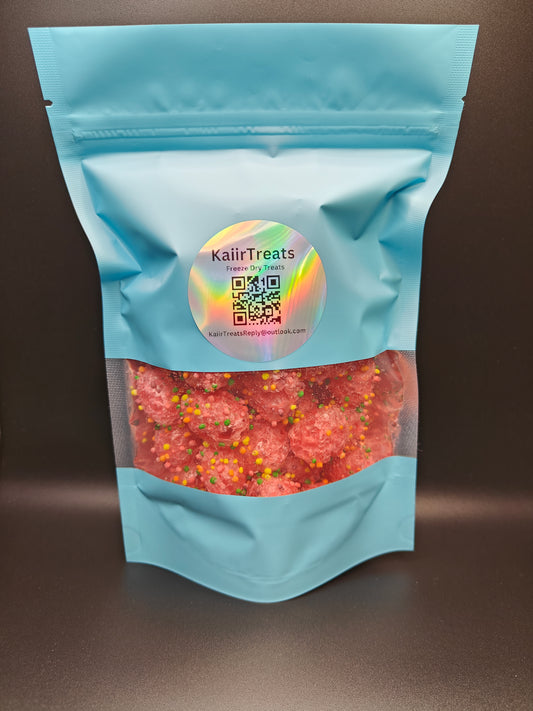 Freeze Cluster Treats