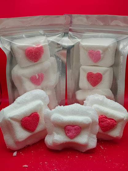 Heart Note Freeze Dried