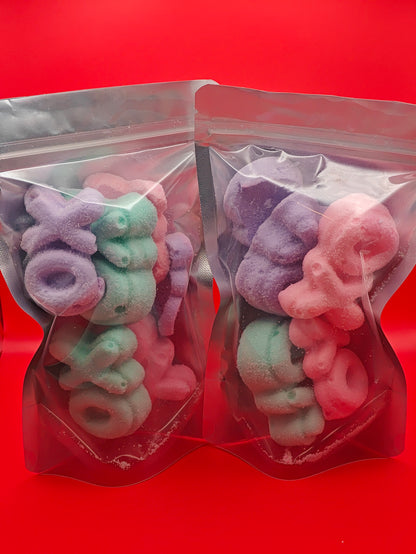 Sweets freeze Dried Treats