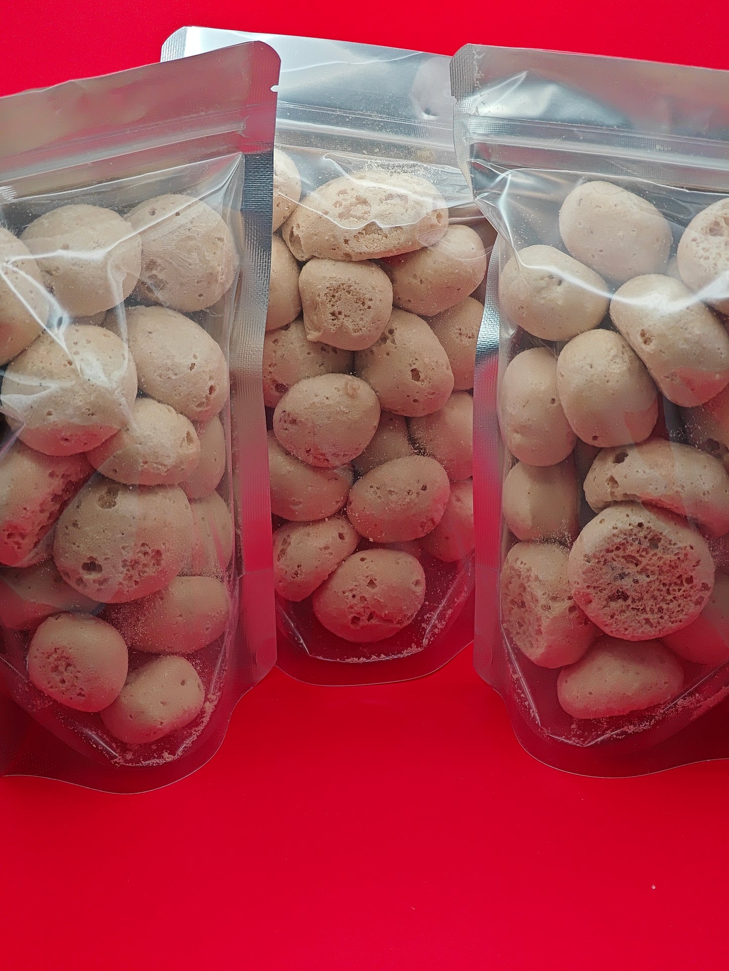 Honey Crunch Freeze Dried