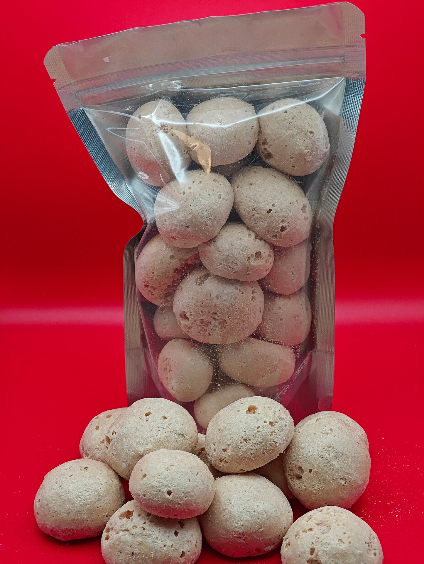 Honey Crunch Freeze Dried